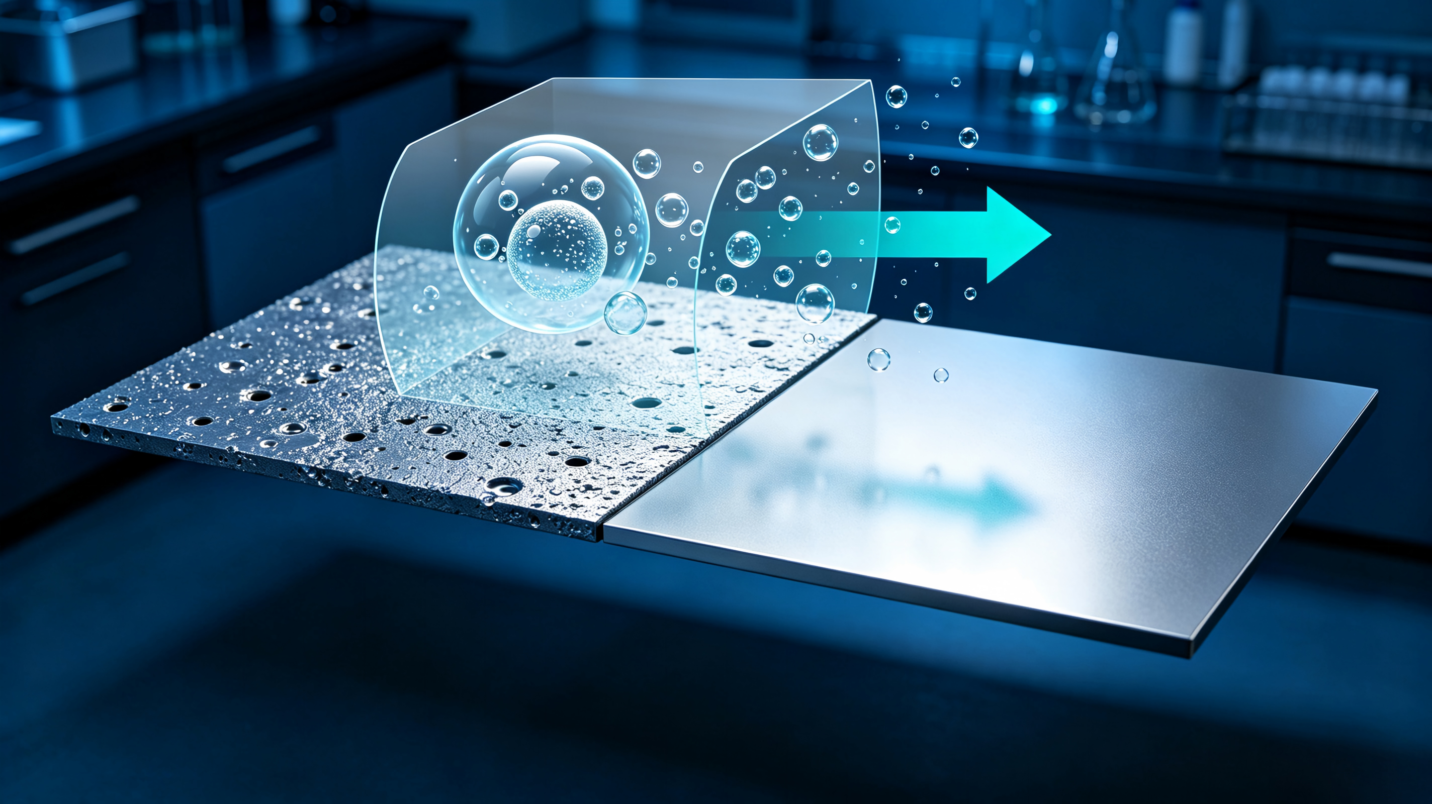 Next‑Generation Degassing Agents for High‑End Powder Coatings